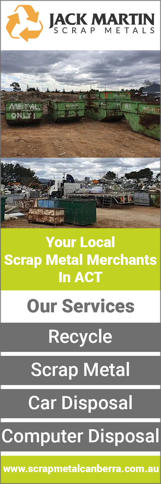 Jack Martin Scrap Metals