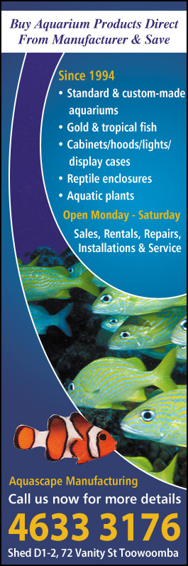 Aquascape Manufacturing