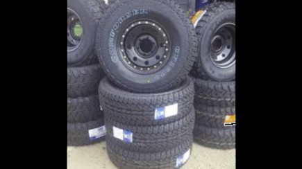 Brisbane Tyre Centre Pty Ltd Hero Image