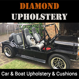 Diamond Upholstery