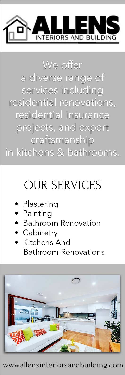 Allen's Interiors & Building