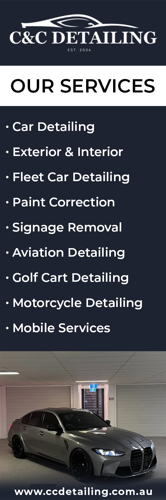 C&C DETAILING
