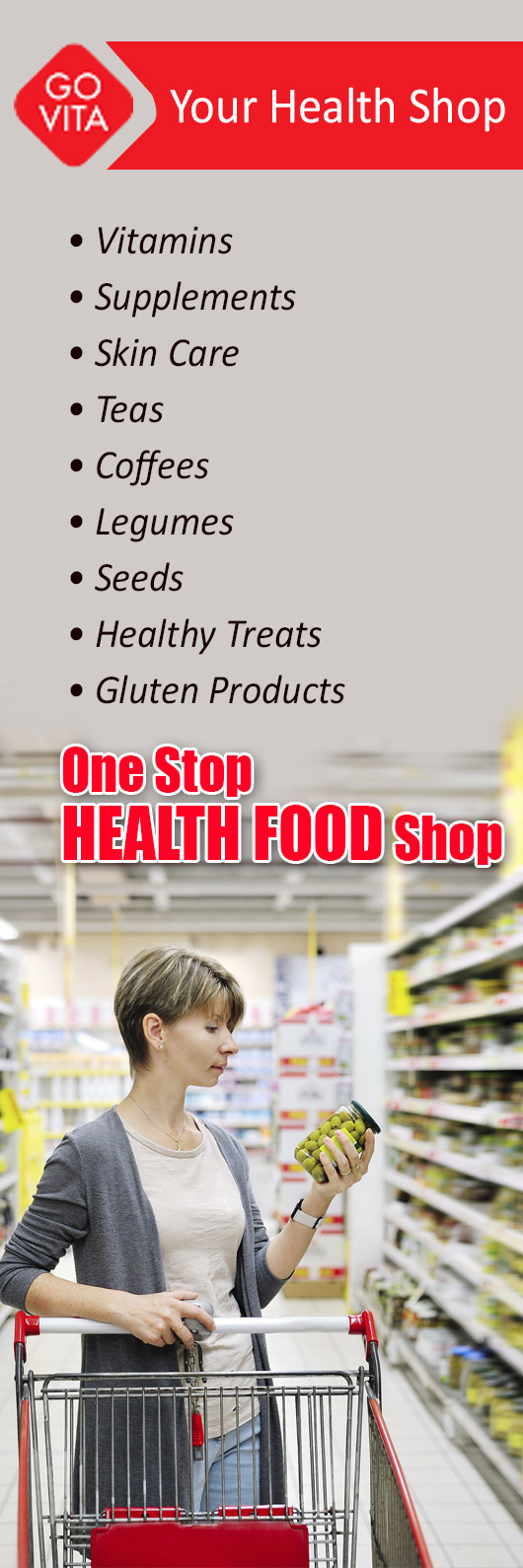 Go Vita Katoomba Health & Nutrition Centre