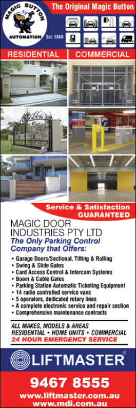 Magic Button Industries Pty Ltd