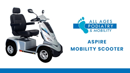 All Ages Podiatry & Mobility - Forbes Hero Image