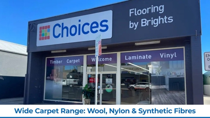 Choices Flooring by Brights Hero Image
