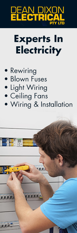 Dean Dixon Electrical Pty Ltd