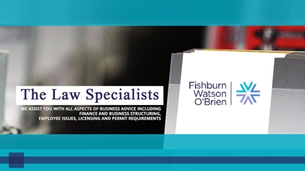 Fishburn Watson O'Brien Solicitors Hero Image