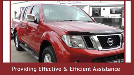 Chapman Motors Hero Image