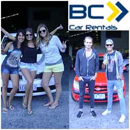 BC Car Rentals