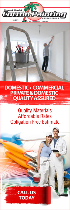Cotton Painting Contractors