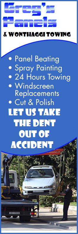 Greg's Panels & Wonthaggi Towing