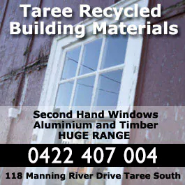 Taree Recycled Building Materials