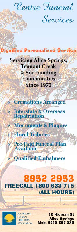 Centre Funeral Services & Crematorium