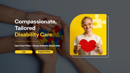 Starbility Support Services Hero Image