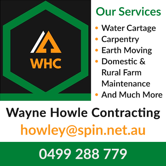 Wayne Howle Contracting
