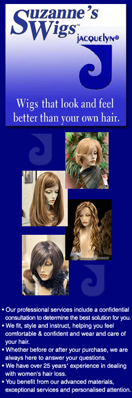 Suzanne's Wigs