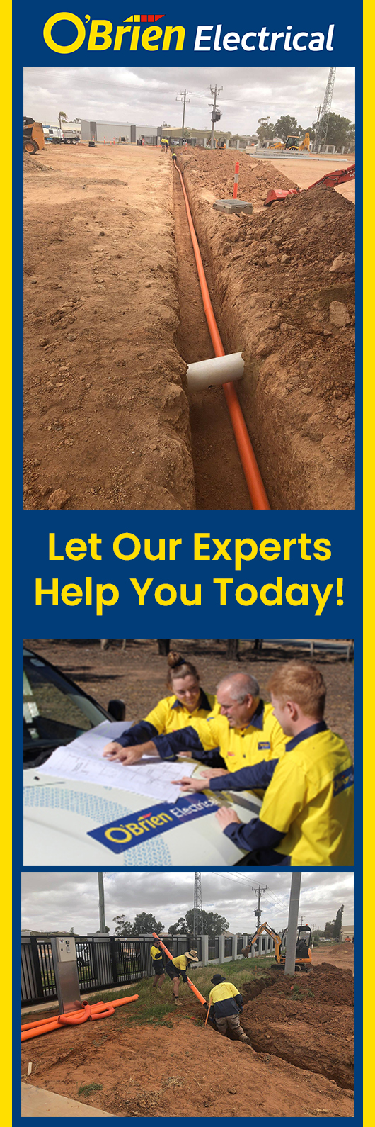 O'Brien Electrical Mildura