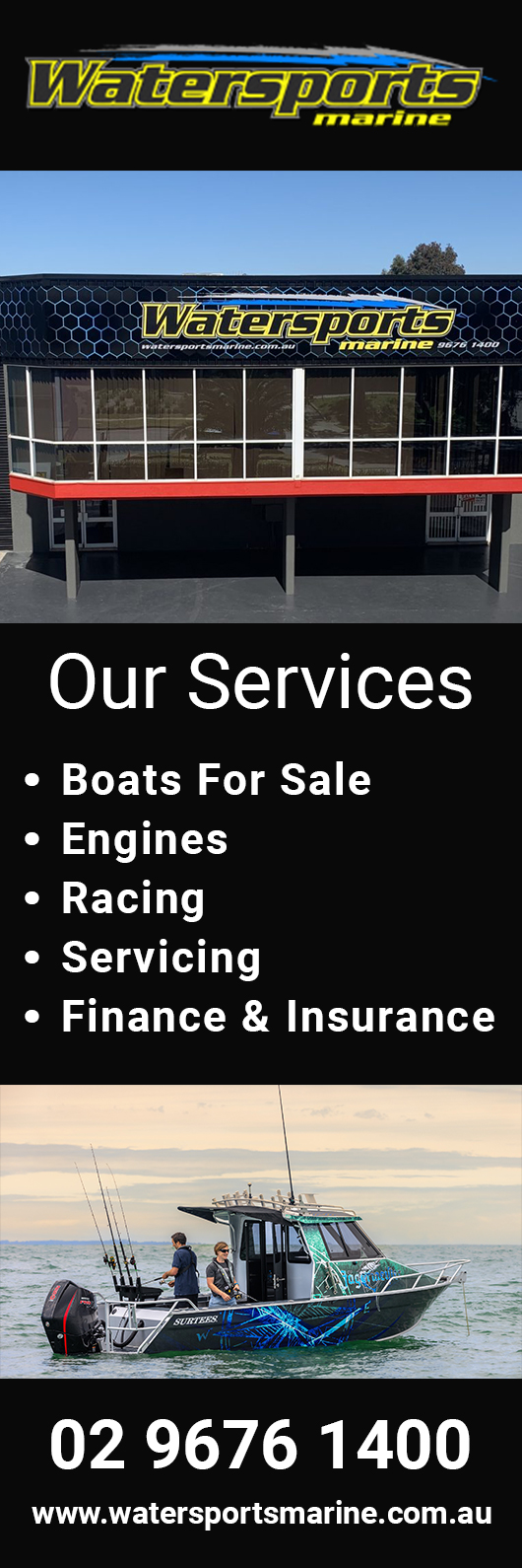Watersports Marine