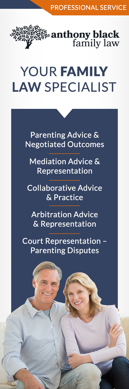 Anthony Black Family Law