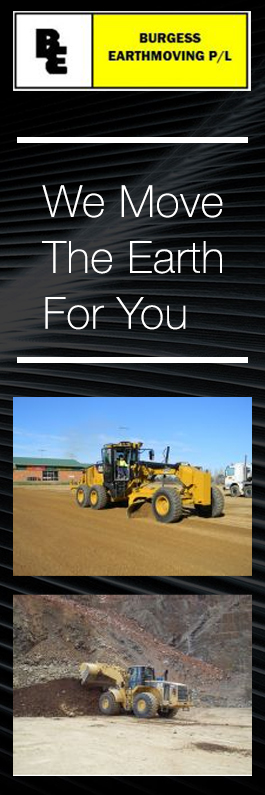 Burgess Earthmoving P/L