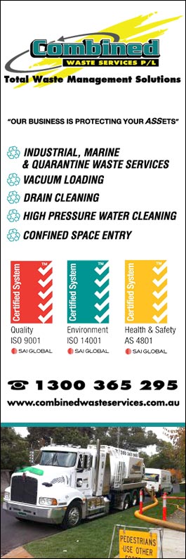 Combined Waste Services Pty Ltd