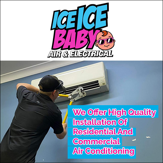 Ice Ice Baby Air Conditioning & Refrigeration