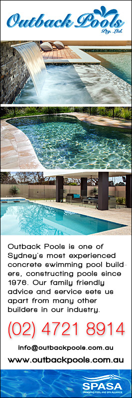 Outback Pools Pty Ltd