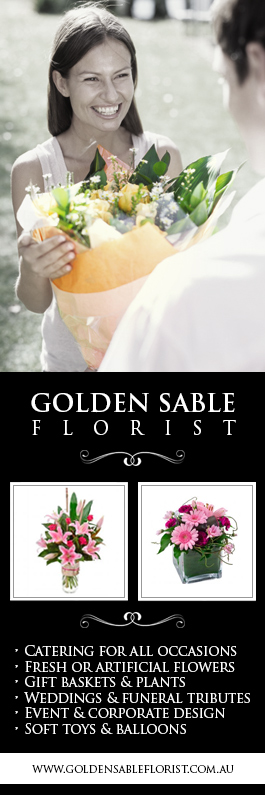 Golden Sable Florist