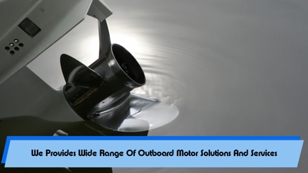 Outboard Motor Services Hero Image