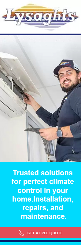 Lysaghts Refrigeration & Air Conditioning Pty Ltd