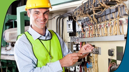 A. E. Roberts Electrical Hero Image