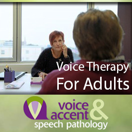 Voice & Accent