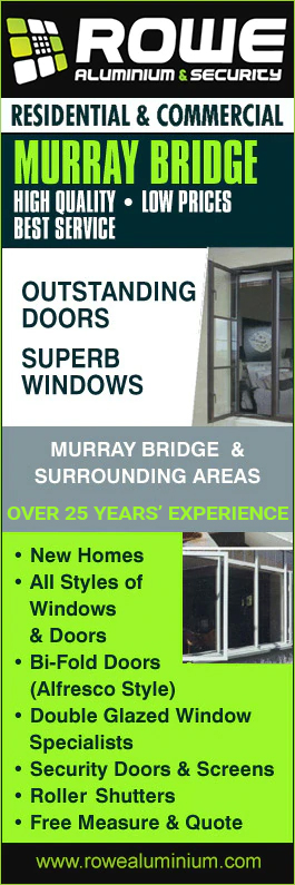 Rowe Aluminium & Security