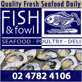 Fish & Fowl