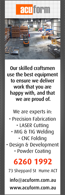 Acuform Pty Ltd