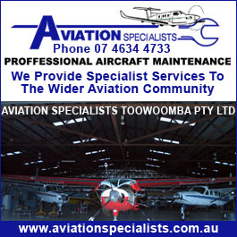 Aviation Specialists Toowoomba Pty Ltd