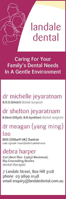 Landale Dental @ Box Hill