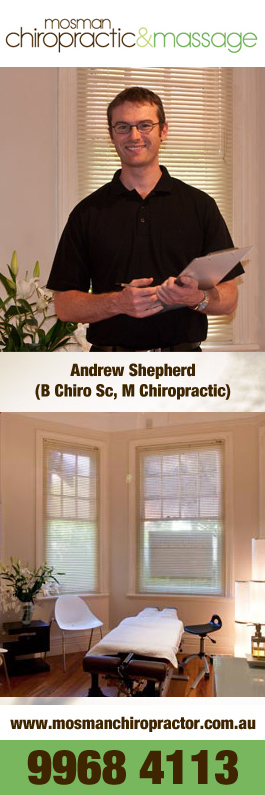 Mosman Chiropractic & Massage