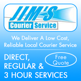Jim's Courier Service