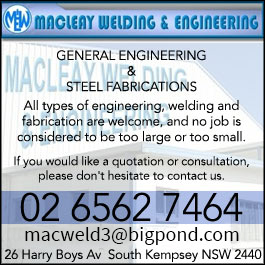 Macleay Welding & Engineering