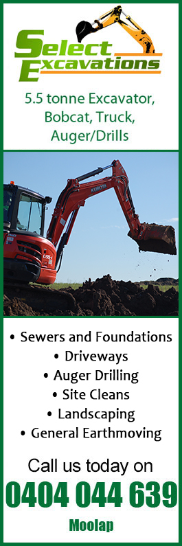 Select Excavations