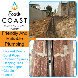 South Coast Plumbing And Gas