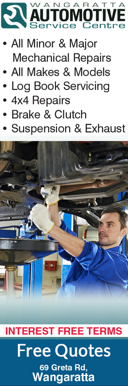 Wangaratta Automotive Service Centre