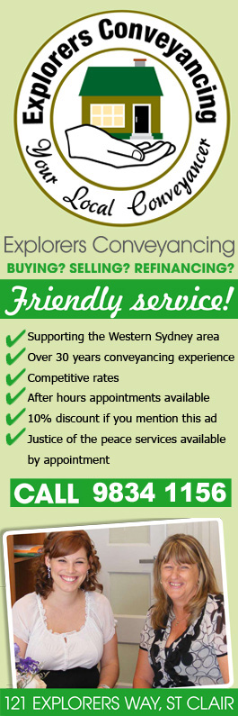 Explorers Conveyancing