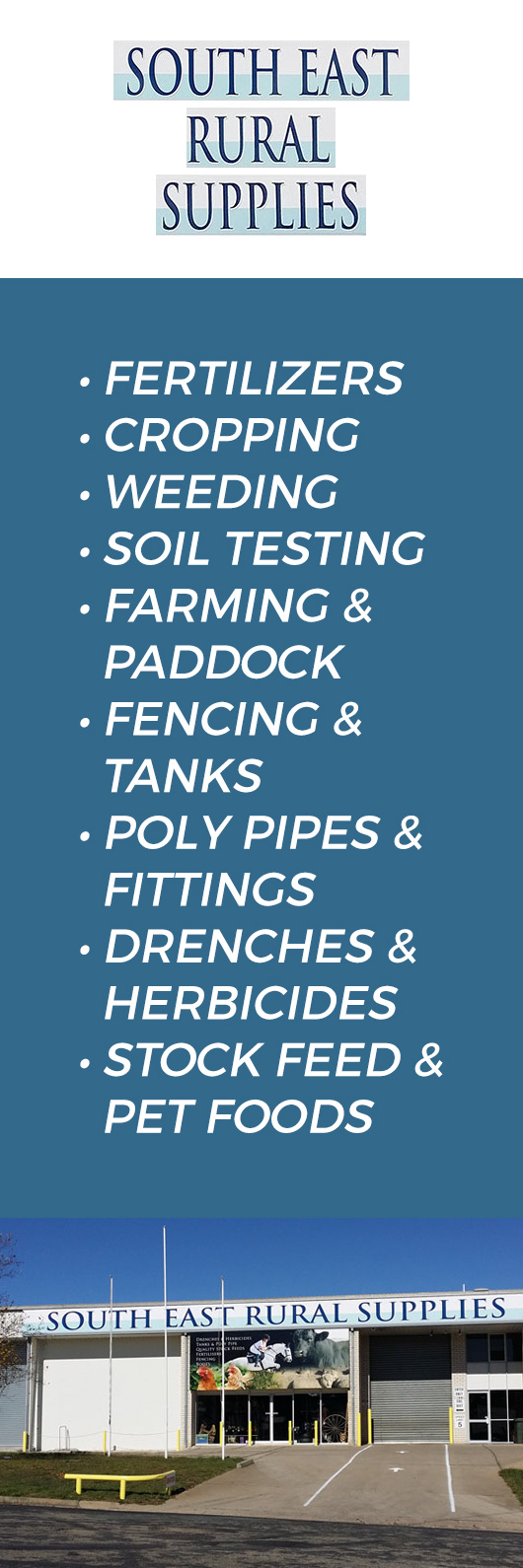 South East Rural Supplies Pty Ltd