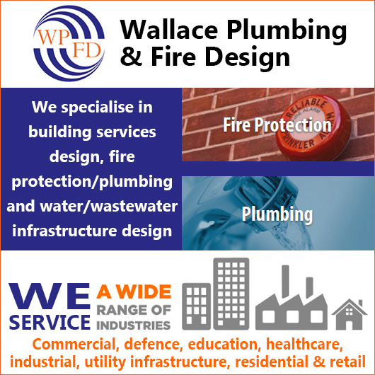 Wallace Plumbing & Fire Design