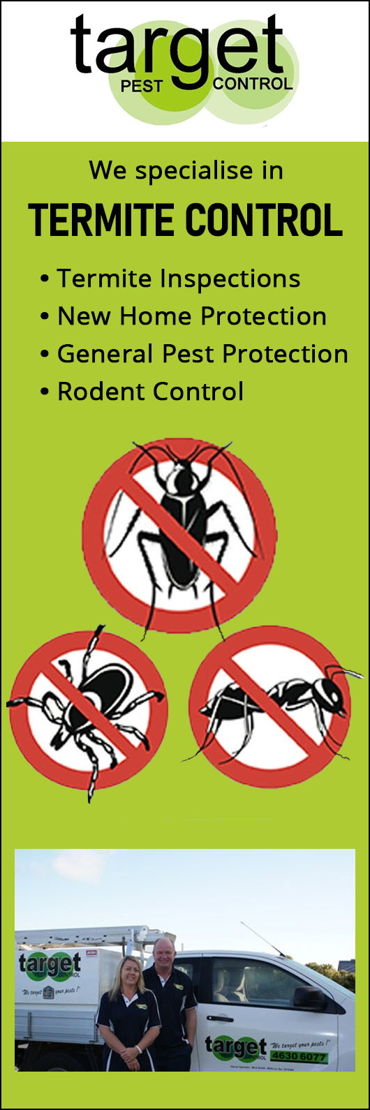 Target Pest Control