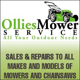 Ollies Mower Service