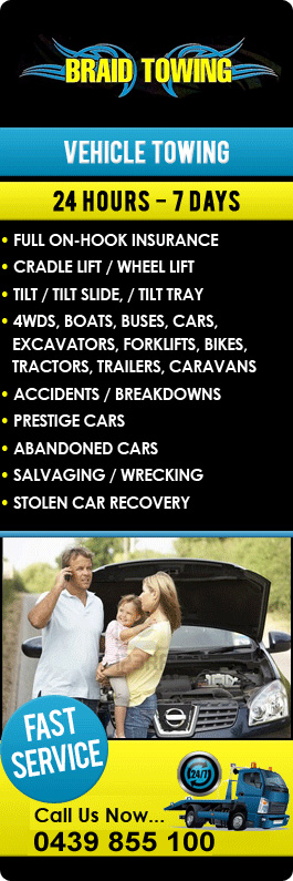Braid Towing